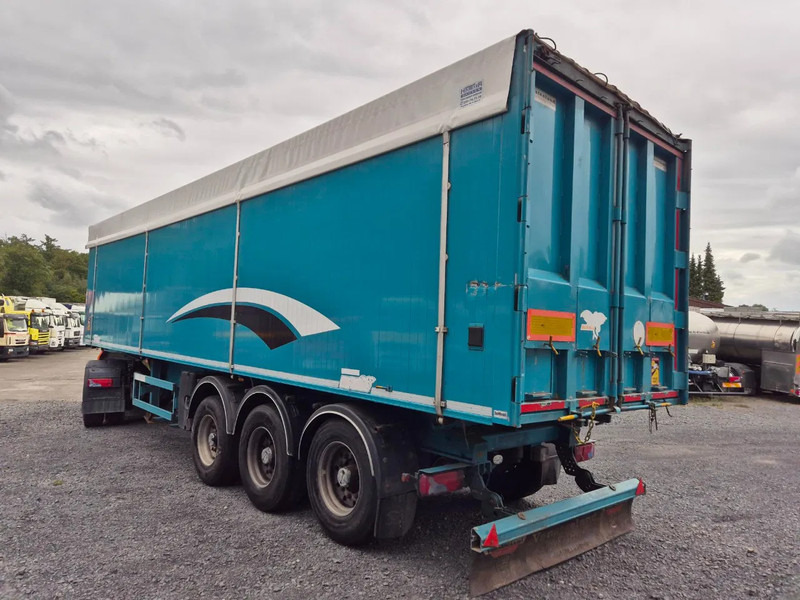 Benalu 60M³ TIPPER - Kipper Auflieger: das Bild 3 Benalu 60M³ TIPPER - Kipper Auflieger: das Bild 3