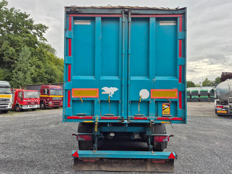 Benalu 60M³ TIPPER - Kipper Auflieger: das Bild 4 Benalu 60M³ TIPPER - Kipper Auflieger: das Bild 4