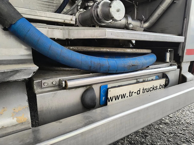 ETA 29000L INSULATED INOX TANK - 1 COMP - PUMP - Leasing ETA 29000L INSULATED INOX TANK - 1 COMP - PUMP: das Bild 9
