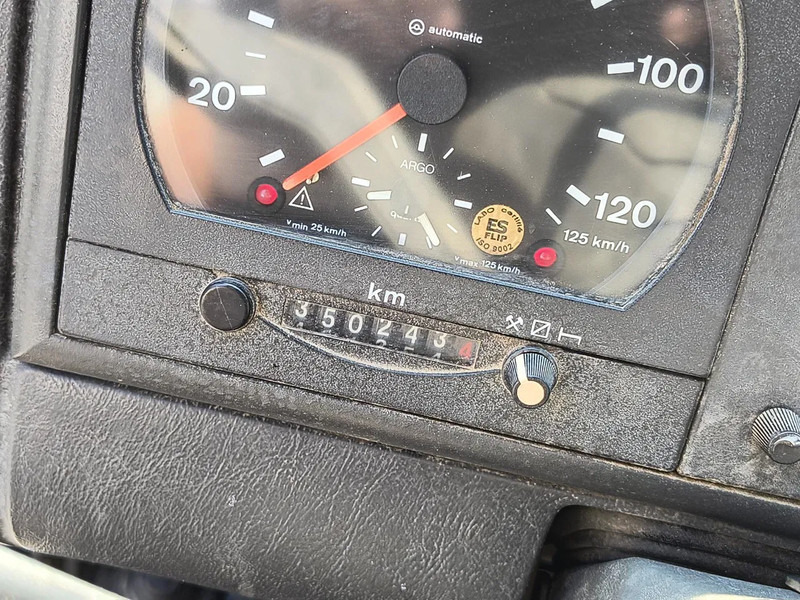 Kipper, Autokran Iveco Eurotech 190 E27 - TIPPER + CRANE FASSI - 350 250KM: das Bild 19 Kipper, Autokran Iveco Eurotech 190 E27 - TIPPER + CRANE FASSI - 350 250KM: das Bild 19