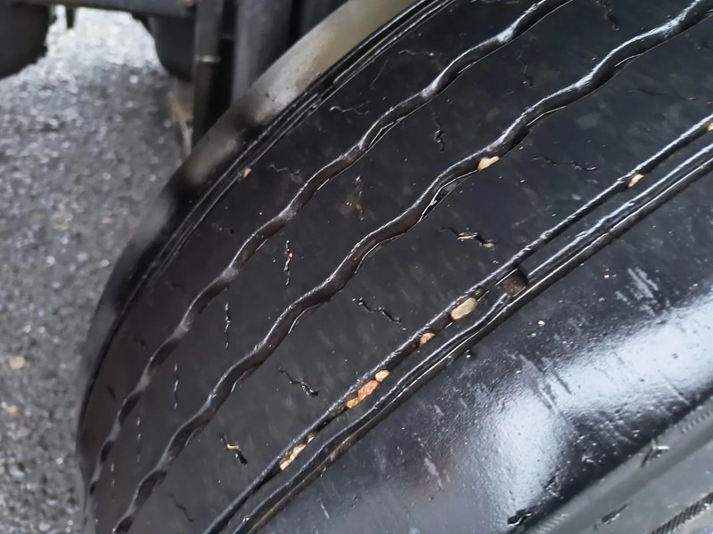 Tankwagen Für die Beförderung von Kraftstoff MAN TGM 26.340 19000L FUEL/CARBURANT - 4 COMP: das Bild 16