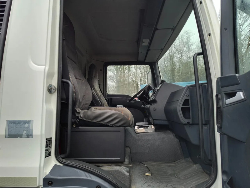 Tankwagen Für die Beförderung von Kraftstoff MAN TGM 26.340 19000L FUEL/CARBURANT - 4 COMP: das Bild 10