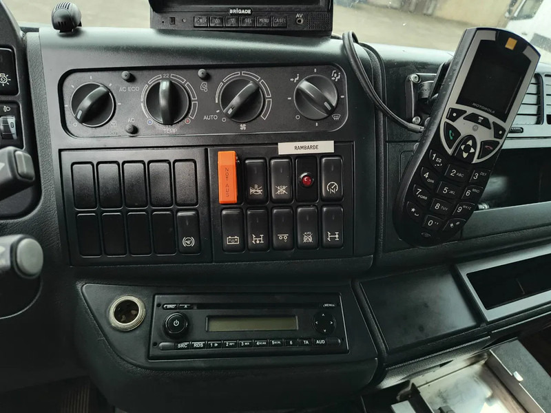 Tankwagen Für die Beförderung von Kraftstoff MAN TGM 26.340 19000L FUEL/CARBURANT - 4 COMP: das Bild 9