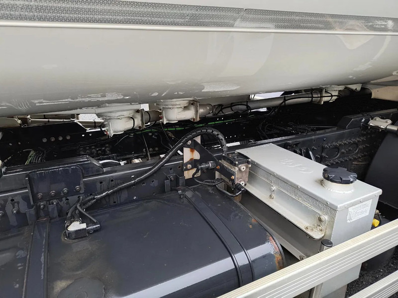 Tankwagen Für die Beförderung von Kraftstoff MAN TGM 26.340 19000L FUEL/CARBURANT - 4 COMP: das Bild 17
