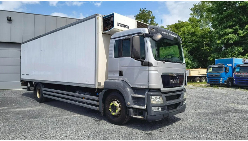 MAN TGS 18.320 EURO 5 - DHOLLANDIA TAILLIFT -FRIDGE - Kühlkoffer LKW: das Bild 3 MAN TGS 18.320 EURO 5 - DHOLLANDIA TAILLIFT -FRIDGE - Kühlkoffer LKW: das Bild 3