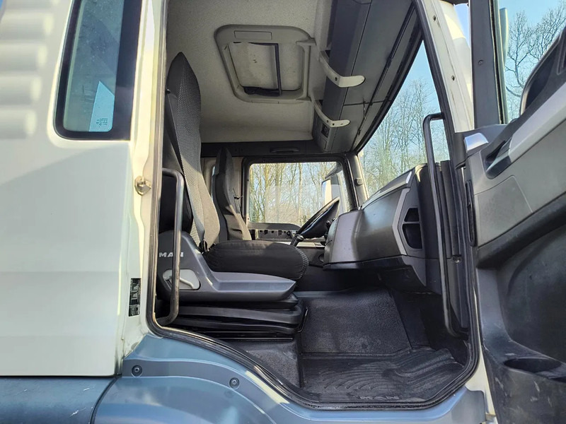 Tankwagen Für die Beförderung von Milch MAN TGS 26.360 15000L INSULATED INOX TANK - 1 COMP - INTARDER: das Bild 13