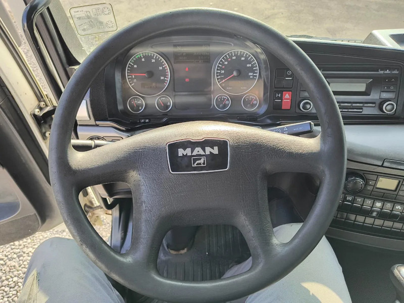 Tankwagen Für die Beförderung von Milch MAN TGS 26.360 15000L INSULATED INOX TANK - 1 COMP - INTARDER: das Bild 9