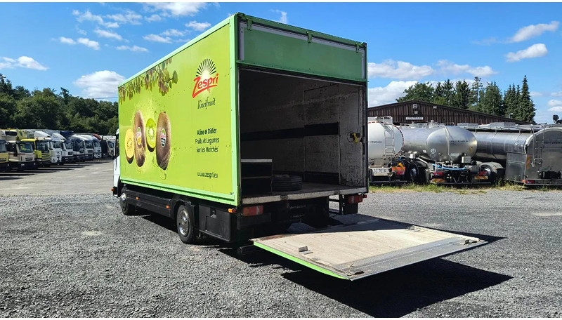 Mercedes-Benz Atego 815 + TAIL LIFT 1000 KG - Koffer LKW: das Bild 5 Mercedes-Benz Atego 815 + TAIL LIFT 1000 KG - Koffer LKW: das Bild 5