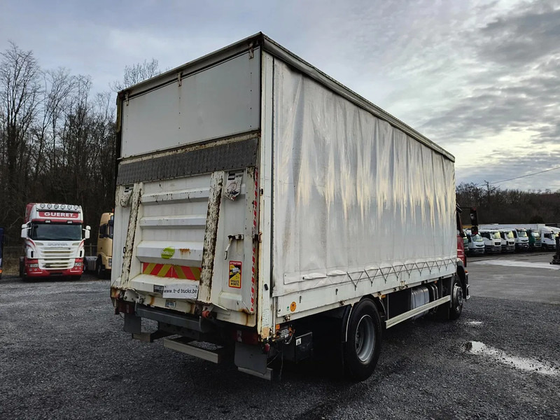 Mercedes-Benz Axor 1829 + D'HOLLANDIA 2000 KG - Plane LKW: das Bild 5 Mercedes-Benz Axor 1829 + D'HOLLANDIA 2000 KG - Plane LKW: das Bild 5