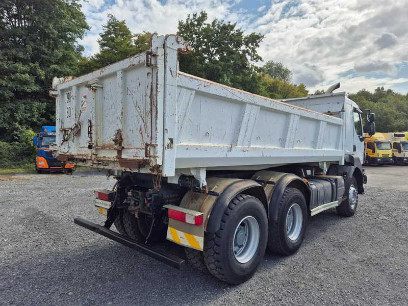Renault Kerax 410 BIBENNE - 2 SIDE TIPPER - 207 450 KM (!) - Kipper: das Bild 5 Renault Kerax 410 BIBENNE - 2 SIDE TIPPER - 207 450 KM (!) - Kipper: das Bild 5