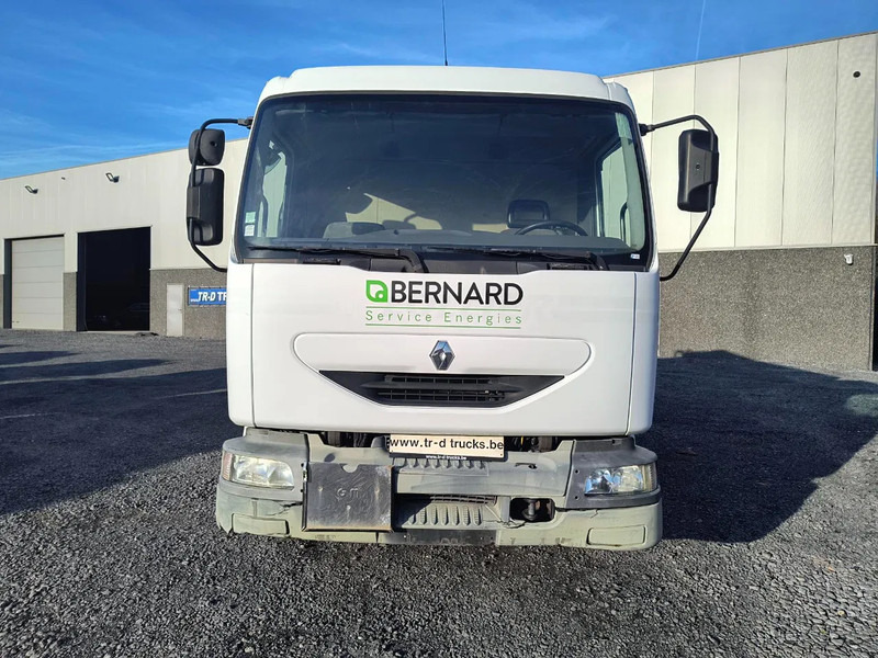 Renault Midlum 210 CARBURANT / FUEL 10500L - 3 COMP - Tankwagen: das Bild 2 Renault Midlum 210 CARBURANT / FUEL 10500L - 3 COMP - Tankwagen: das Bild 2
