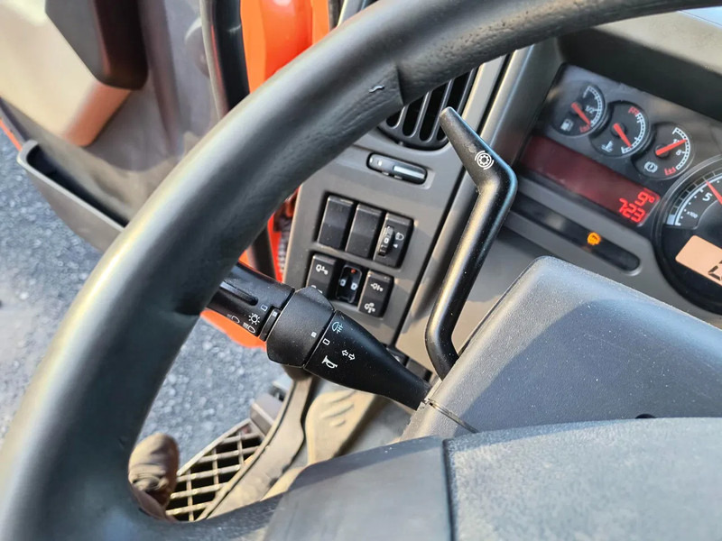 Tankwagen Für die Beförderung von Kraftstoff Renault Midlum 300 DXI 13500L CARBURANT / FUEL - 4 COMP: das Bild 12