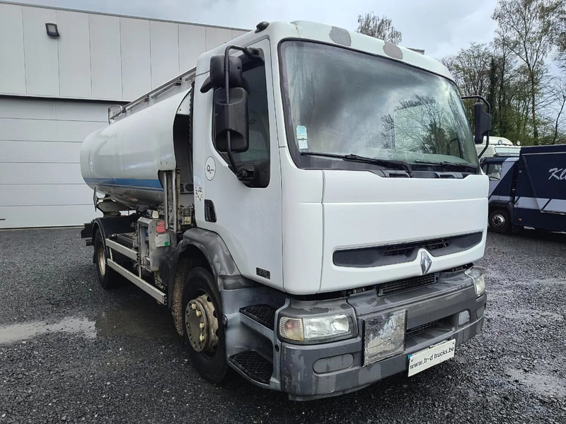 Renault Premium 270 13500 L FUEL / CARBURANT TRUCK - 5 COMP/ A LAMES - Tankwagen: das Bild 3 Renault Premium 270 13500 L FUEL / CARBURANT TRUCK - 5 COMP/ A LAMES - Tankwagen: das Bild 3