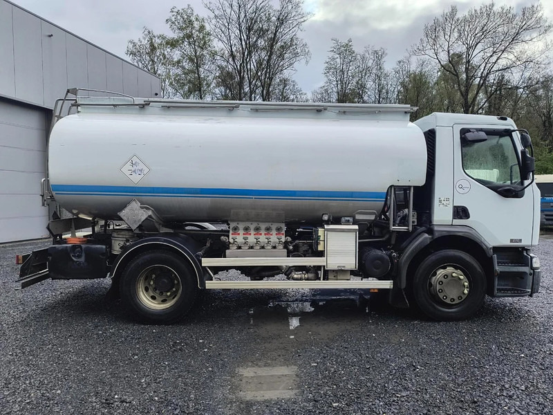 Renault Premium 270 13500 L FUEL / CARBURANT TRUCK - 5 COMP/ A LAMES - Tankwagen: das Bild 4 Renault Premium 270 13500 L FUEL / CARBURANT TRUCK - 5 COMP/ A LAMES - Tankwagen: das Bild 4