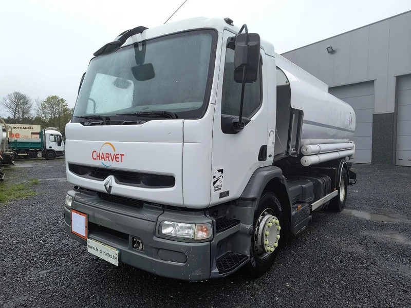 Renault Premium 320 13000L FUEL / CARBURANT - 4 COMPARTMENTS - Tankwagen: das Bild 1 Renault Premium 320 13000L FUEL / CARBURANT - 4 COMPARTMENTS - Tankwagen: das Bild 1