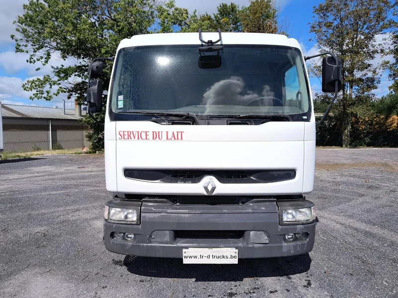 Renault Premium 370 11000L INSULATED INOX TANK - INTARDER - Tankwagen: das Bild 2 Renault Premium 370 11000L INSULATED INOX TANK - INTARDER - Tankwagen: das Bild 2