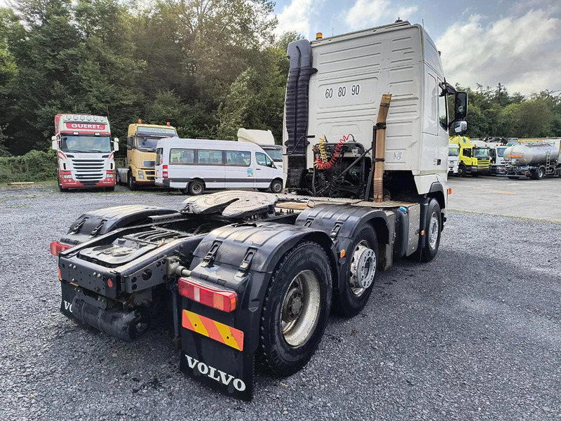 Volvo FH 13.520 6X2 - 90 TON - VOITH RETARDER - BIG AXLES - LIFTING AXLE - Sattelzugmaschine: das Bild 5 Volvo FH 13.520 6X2 - 90 TON - VOITH RETARDER - BIG AXLES - LIFTING AXLE - Sattelzugmaschine: das Bild 5