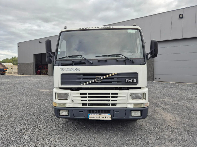 Volvo FM 12.380 15000L INSULATED INOX TANK - WATER/MILK/FOODSTUFF - Tankwagen: das Bild 2 Volvo FM 12.380 15000L INSULATED INOX TANK - WATER/MILK/FOODSTUFF - Tankwagen: das Bild 2