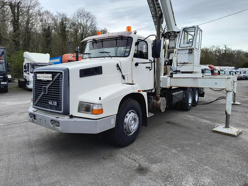 Volvo NL12 420 6x4 CRANE 60T/M - VIDEOS AVAILABLE - Autokran: das Bild 1 Volvo NL12 420 6x4 CRANE 60T/M - VIDEOS AVAILABLE - Autokran: das Bild 1