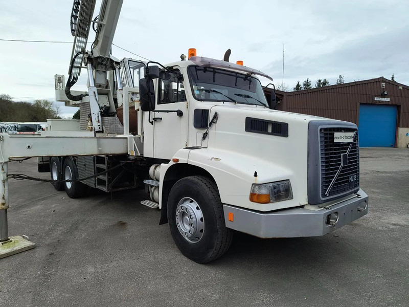 Volvo NL12 420 6x4 CRANE 60T/M - VIDEOS AVAILABLE - Autokran: das Bild 3 Volvo NL12 420 6x4 CRANE 60T/M - VIDEOS AVAILABLE - Autokran: das Bild 3