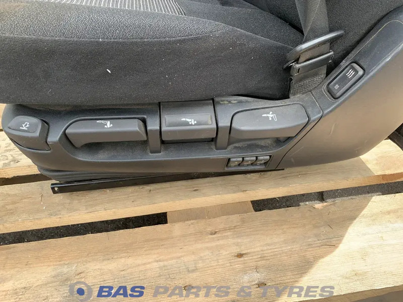 DAF CF Euro 6 Bestuurdersstoel DAF 1978966 - Sitz für LKW: das Bild 5 DAF CF Euro 6 Bestuurdersstoel DAF 1978966 - Sitz für LKW: das Bild 5