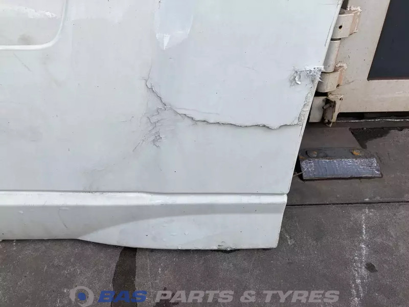 DAF CF Euro 6 - Karosserie und Außen für LKW: das Bild 3 DAF CF Euro 6 - Karosserie und Außen für LKW: das Bild 3
