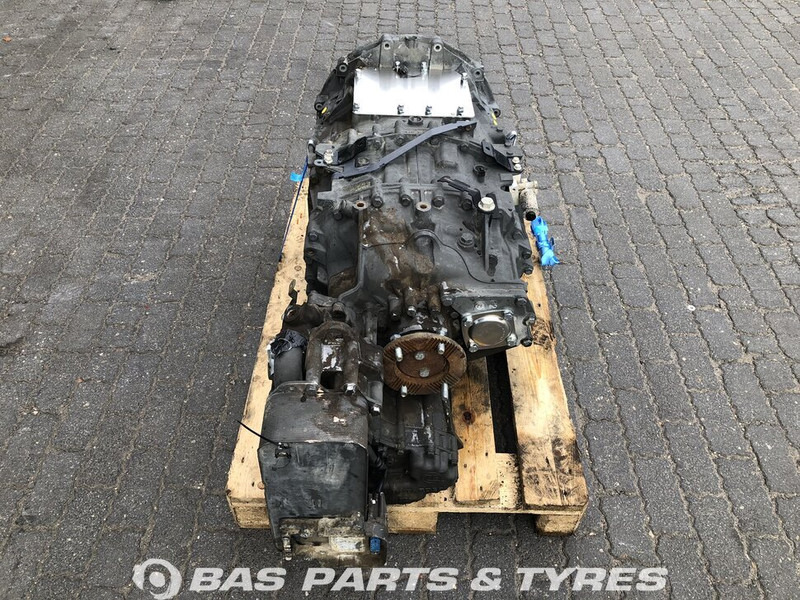 DAF CF Euro 6 - Getriebe für LKW: das Bild 2 DAF CF Euro 6 - Getriebe für LKW: das Bild 2