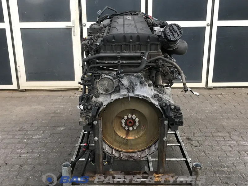 DAF CF Euro 6 - Motor für LKW: das Bild 2 DAF CF Euro 6 - Motor für LKW: das Bild 2