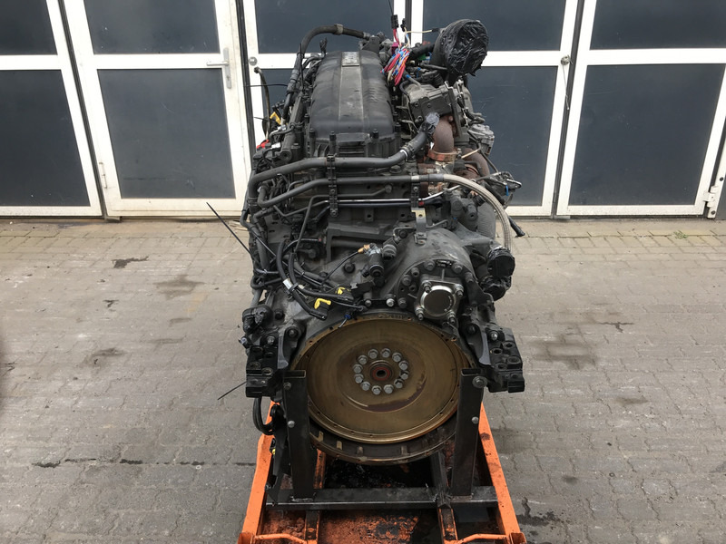 DAF CF Euro 6 - Motor für LKW: das Bild 2 DAF CF Euro 6 - Motor für LKW: das Bild 2