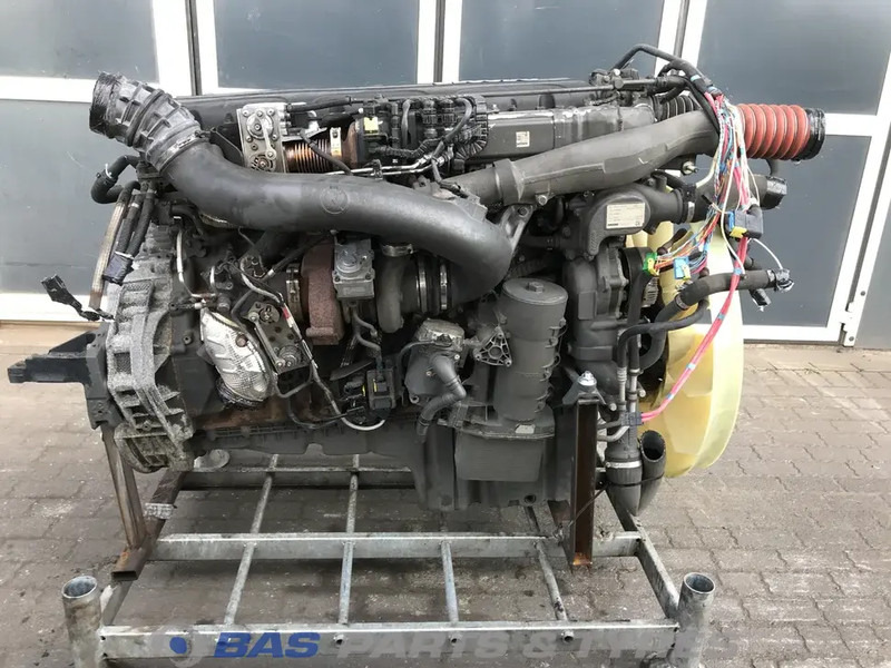 DAF CF Euro 6 - Motor für LKW: das Bild 3 DAF CF Euro 6 - Motor für LKW: das Bild 3