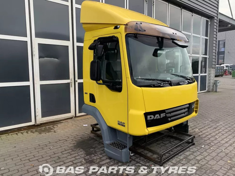 DAF LF45 Euro 4-5 - Fahrerhaus und Interieur für LKW: das Bild 2 DAF LF45 Euro 4-5 - Fahrerhaus und Interieur für LKW: das Bild 2