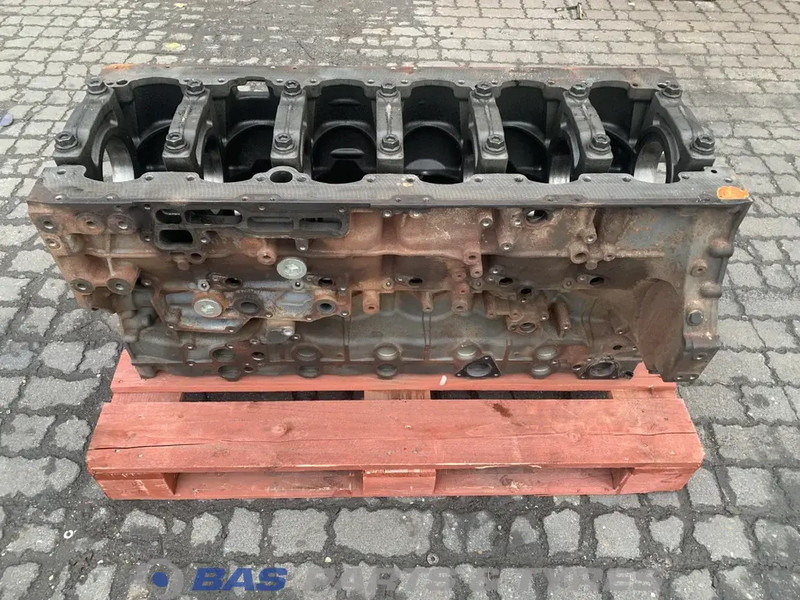 DAF Motorblok DAF 1926342 - Motor und Teile für LKW: das Bild 3 DAF Motorblok DAF 1926342 - Motor und Teile für LKW: das Bild 3