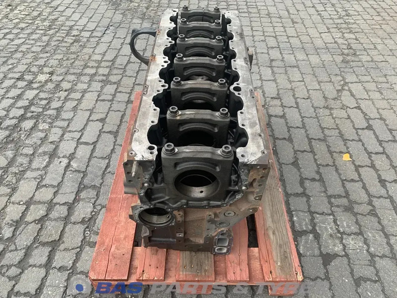 DAF Motorblok DAF 1926342 - Motor und Teile für LKW: das Bild 4 DAF Motorblok DAF 1926342 - Motor und Teile für LKW: das Bild 4