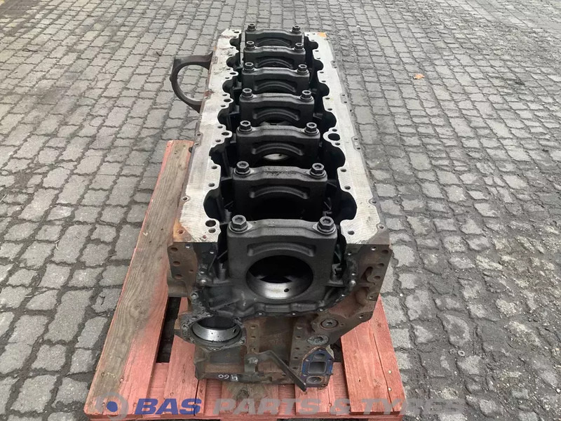 DAF Motorblok DAF 1926342 - Motor und Teile für LKW: das Bild 2 DAF Motorblok DAF 1926342 - Motor und Teile für LKW: das Bild 2