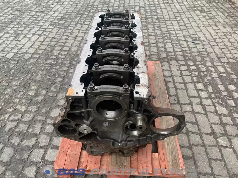 DAF Motorblok DAF 1926342 - Motor und Teile für LKW: das Bild 4 DAF Motorblok DAF 1926342 - Motor und Teile für LKW: das Bild 4