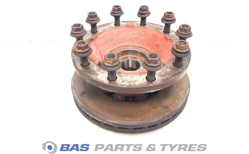 DAF Naaf Vooras 435 mm Geventileerd 1691621 - Radnabe/-lagerung für LKW: das Bild 1 DAF Naaf Vooras 435 mm Geventileerd 1691621 - Radnabe/-lagerung für LKW: das Bild 1