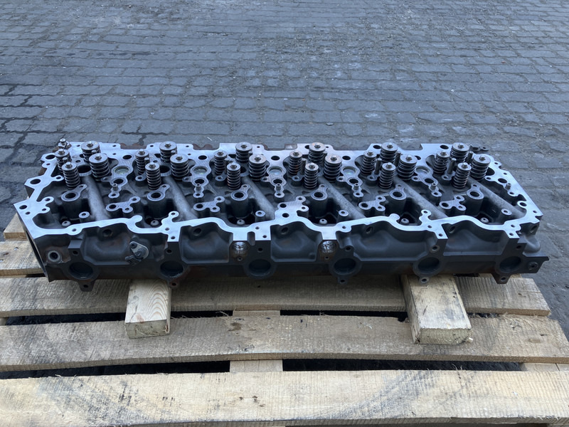 DAF - Zylinderblock für LKW: das Bild 1 DAF - Zylinderblock für LKW: das Bild 1