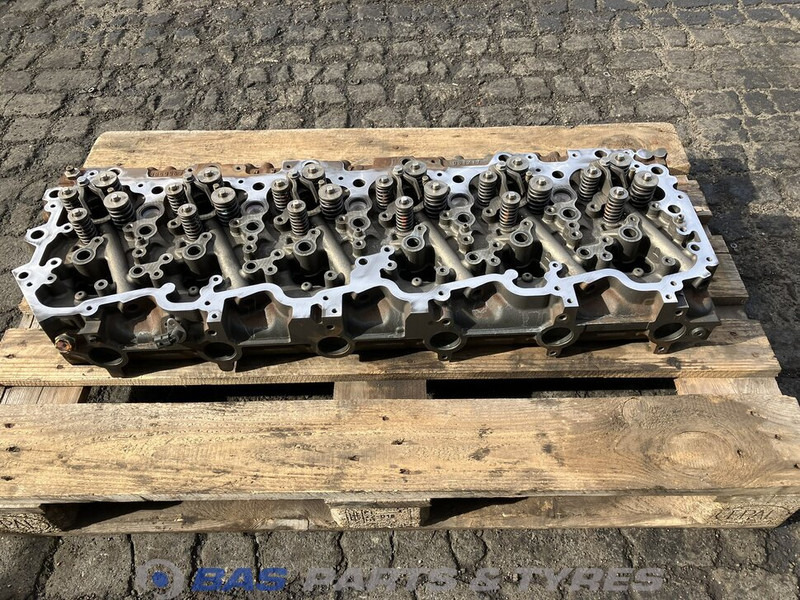 DAF - Zylinderblock für LKW: das Bild 1 DAF - Zylinderblock für LKW: das Bild 1