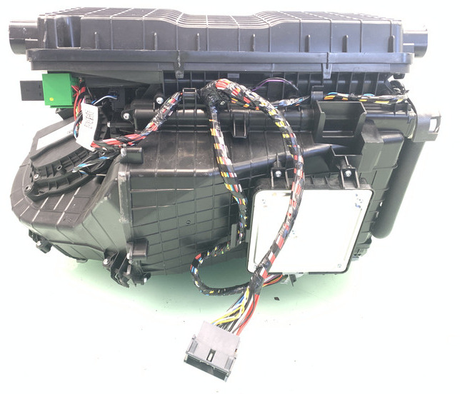 DAF - Heizung/ Lüftung für LKW: das Bild 3 DAF - Heizung/ Lüftung für LKW: das Bild 3