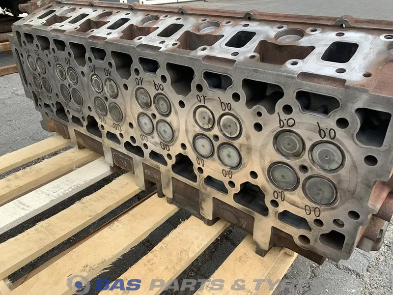 DAF - Motor für LKW: das Bild 3 DAF - Motor für LKW: das Bild 3