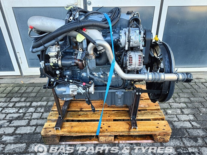 DAF - Motor für LKW: das Bild 3 DAF - Motor für LKW: das Bild 3
