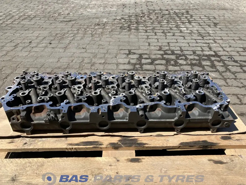 DAF - Zylinderblock für LKW: das Bild 1 DAF - Zylinderblock für LKW: das Bild 1