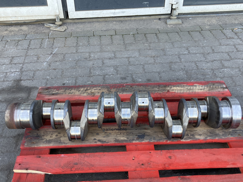 DAF - Kurbelwelle für LKW: das Bild 1 DAF - Kurbelwelle für LKW: das Bild 1