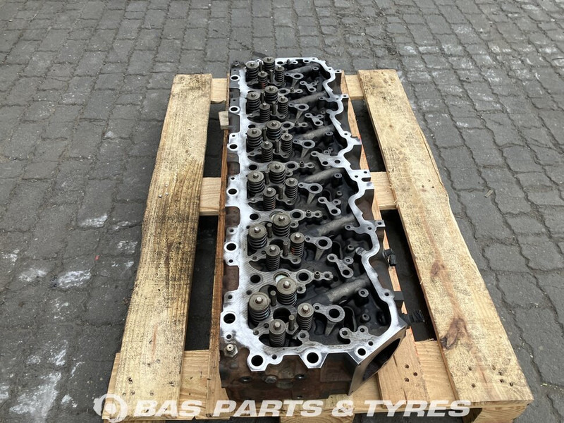 DAF - Zylinderblock für LKW: das Bild 2 DAF - Zylinderblock für LKW: das Bild 2