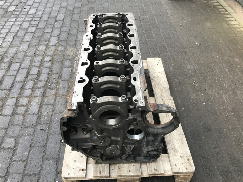 DAF - Zylinderblock für LKW: das Bild 2 DAF - Zylinderblock für LKW: das Bild 2
