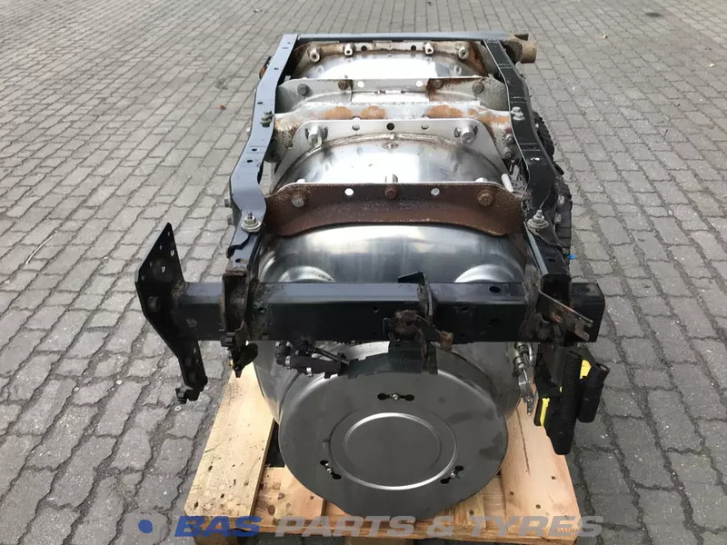 DAF Uitlaatdemper DAF 1924181 - Schalldämpfer für LKW: das Bild 2 DAF Uitlaatdemper DAF 1924181 - Schalldämpfer für LKW: das Bild 2