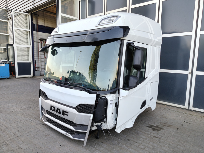 DAF XF G2 - Fahrerhaus und Interieur für LKW: das Bild 1 DAF XF G2 - Fahrerhaus und Interieur für LKW: das Bild 1