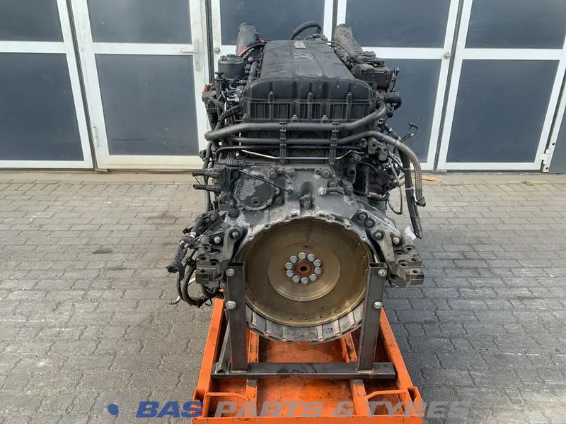 DAF XF106 Motor DAF MX11 330 H2 0452051 - Motor für LKW: das Bild 2 DAF XF106 Motor DAF MX11 330 H2 0452051 - Motor für LKW: das Bild 2