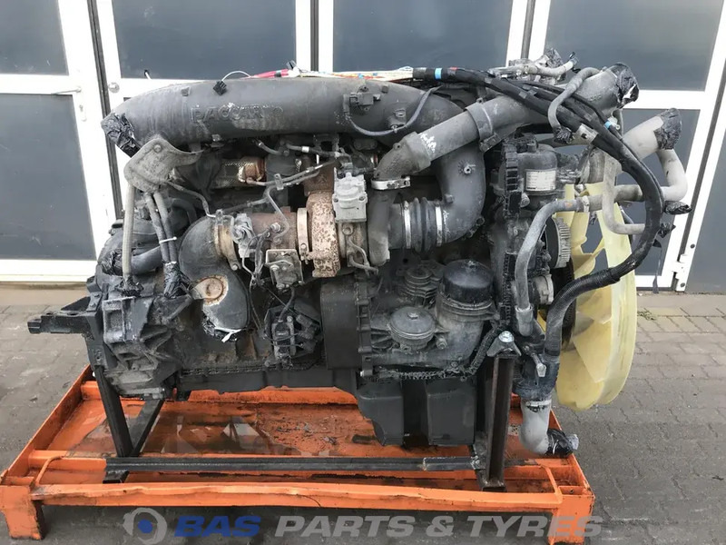 DAF XF106 Motor DAF MX13 355 H2 0452049 - Motor für LKW: das Bild 3 DAF XF106 Motor DAF MX13 355 H2 0452049 - Motor für LKW: das Bild 3
