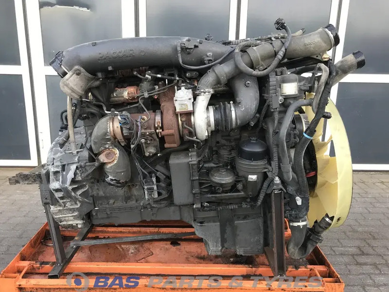 DAF XF106 - Motor für LKW: das Bild 3 DAF XF106 - Motor für LKW: das Bild 3